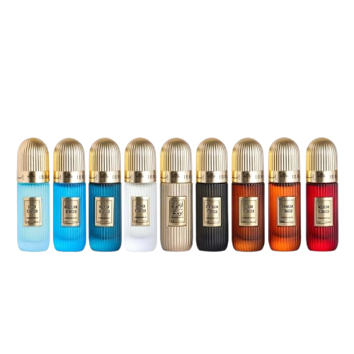 Tobacco Collection by Ibrahim AlQurashi (9x20ml)