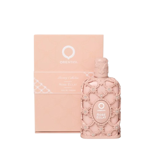 Luxury Collection Rose Eclat by Orientica 80ml EDP