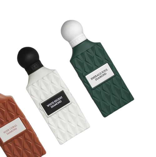 Diamond Grey Box Collection by Ibrahim AlQurashi (3x75ml) EDP