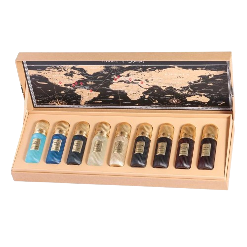 Tobacco Collection by Ibrahim AlQurashi (9x20ml)