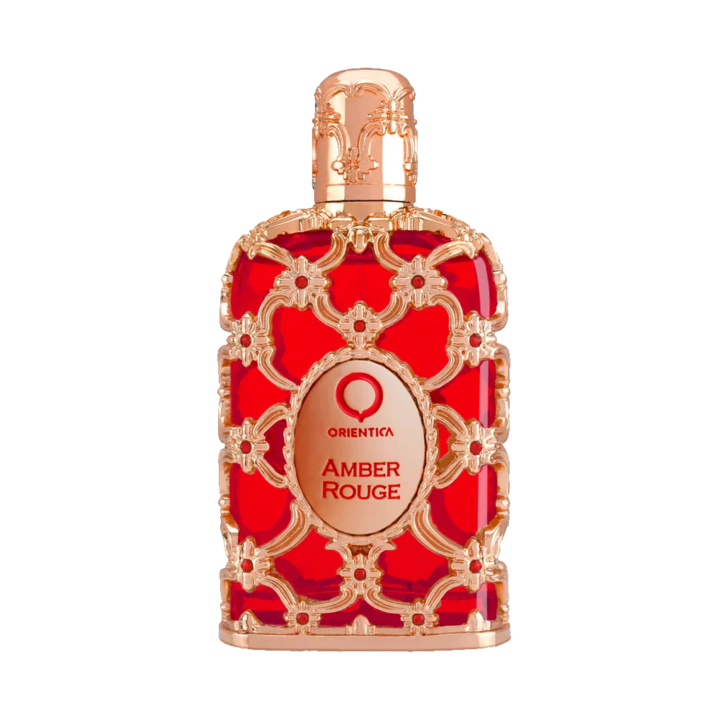 Luxury Collection Amber Rouge by Orientica 80ml EDP