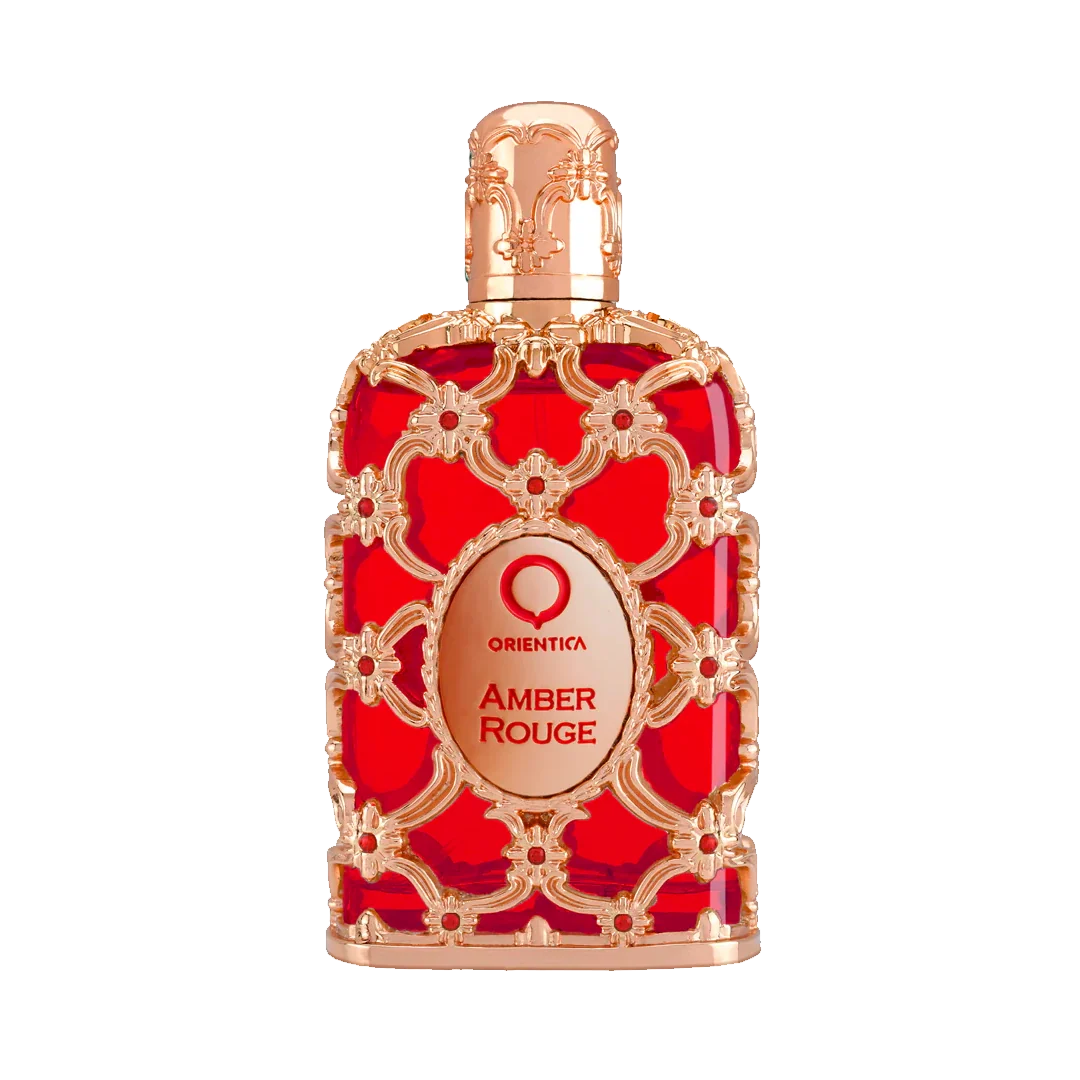 Luxury Collection Amber Rouge by Orientica 80ml EDP