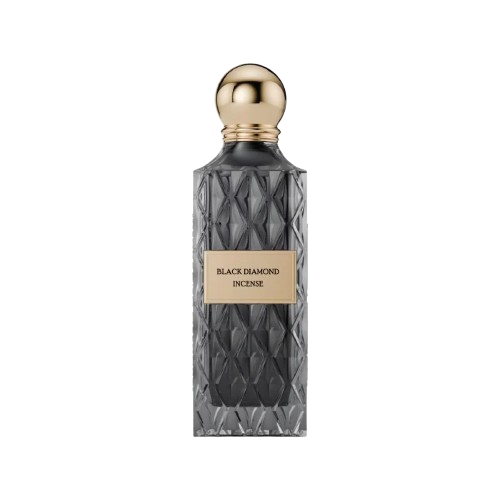 Black Diamond Incense by Ibrahim AlQurashi 150ml EDP