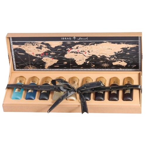 Tobacco Collection by Ibrahim AlQurashi (9x20ml)
