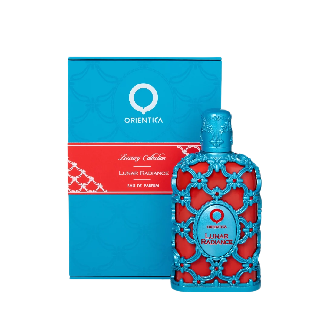 Luxury Collection Lunar Radiance by Orientica 80ml EDP