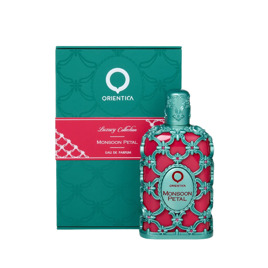 Luxury Collection Monsoon Petal by Orientica 80ml EDP