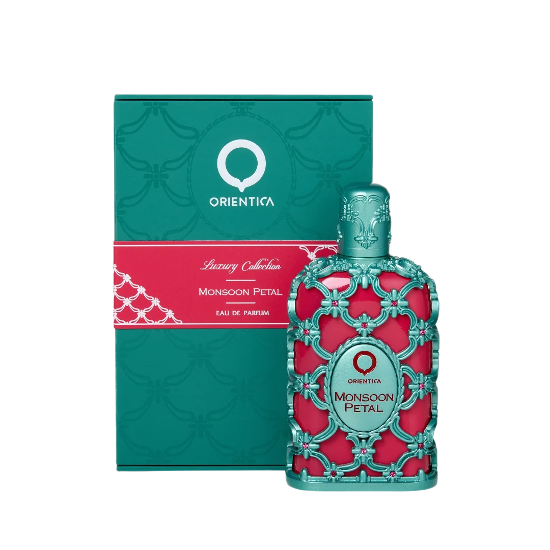 Luxury Collection Monsoon Petal by Orientica 80ml EDP