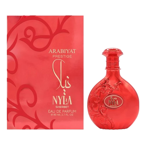 Nyla Sherbert by Arabiyat Prestige 80ml EDP