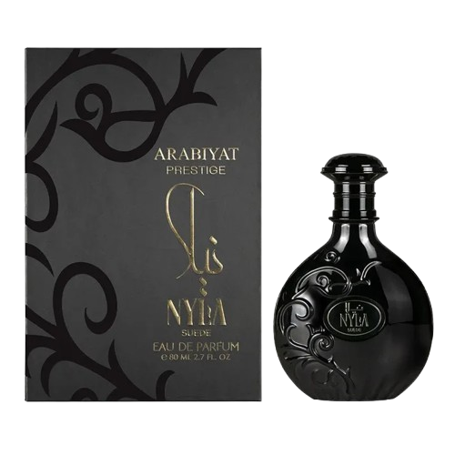 Nyla Suede by Arabiyat Prestige 80ml EDP