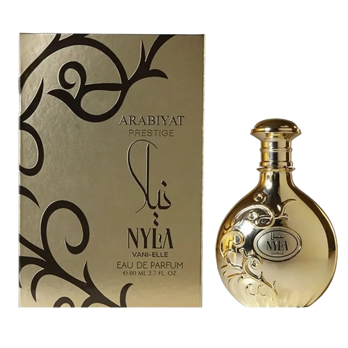 Nyla Vani Elle by Arabiyat Prestige 80ml EDP