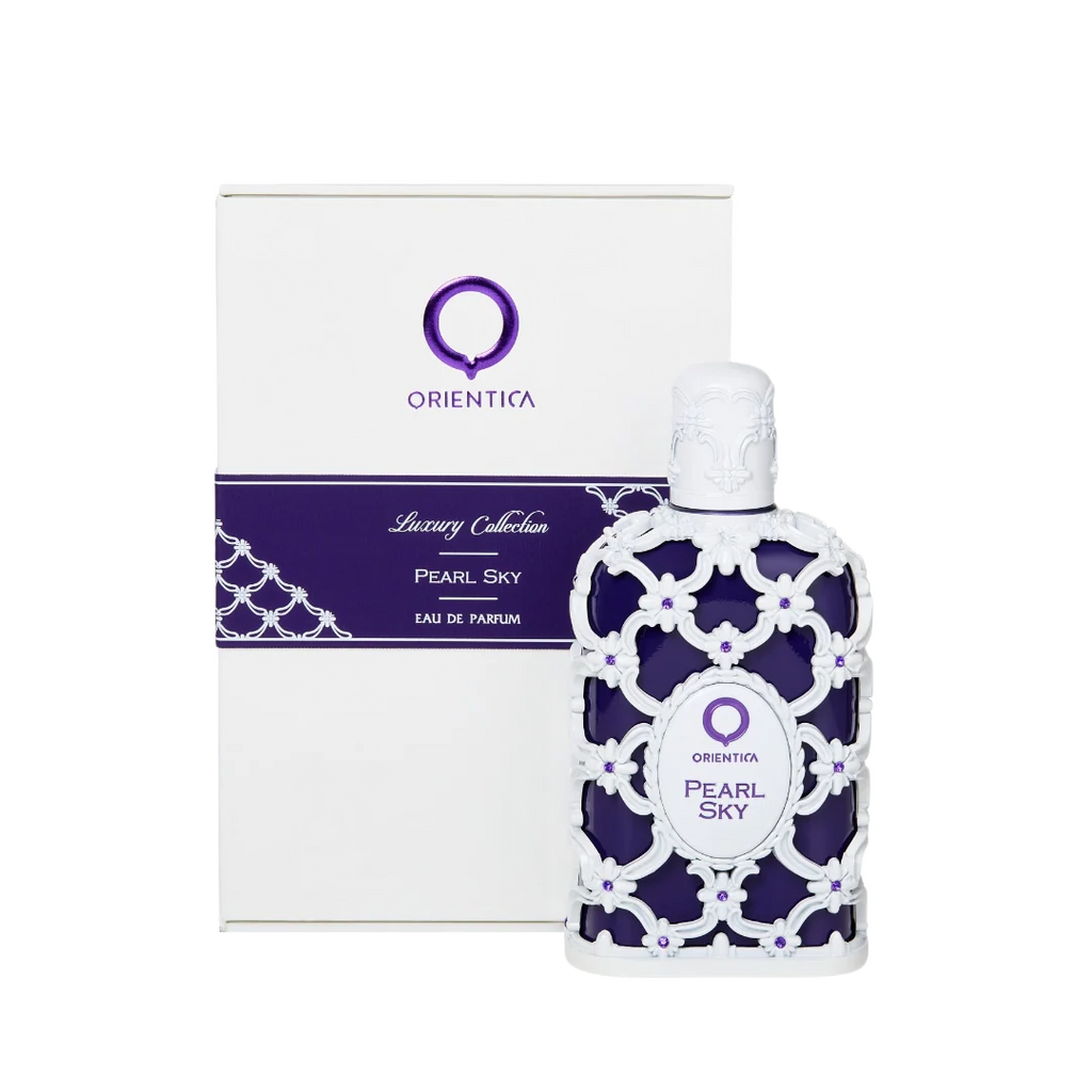 Luxury Collection Pearl Sky by Orientica 80ml EDP