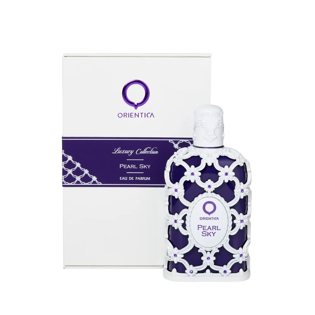Luxury Collection Pearl Sky by Orientica 80ml EDP