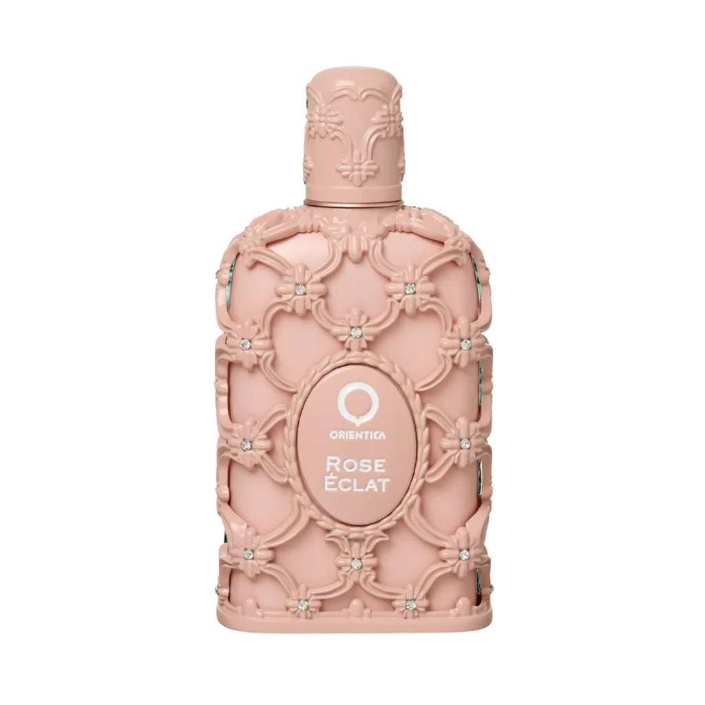 Luxury Collection Rose Eclat by Orientica 80ml EDP