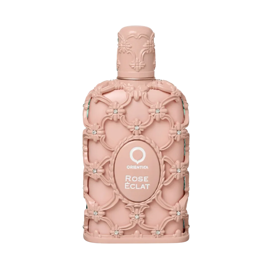 Luxury Collection Rose Eclat by Orientica 80ml EDP