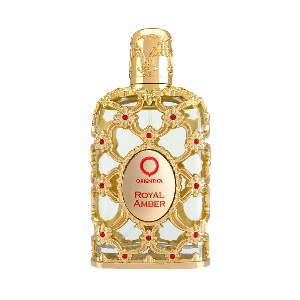 Luxury Collection Royal Amber by Orientica 80ml EDP