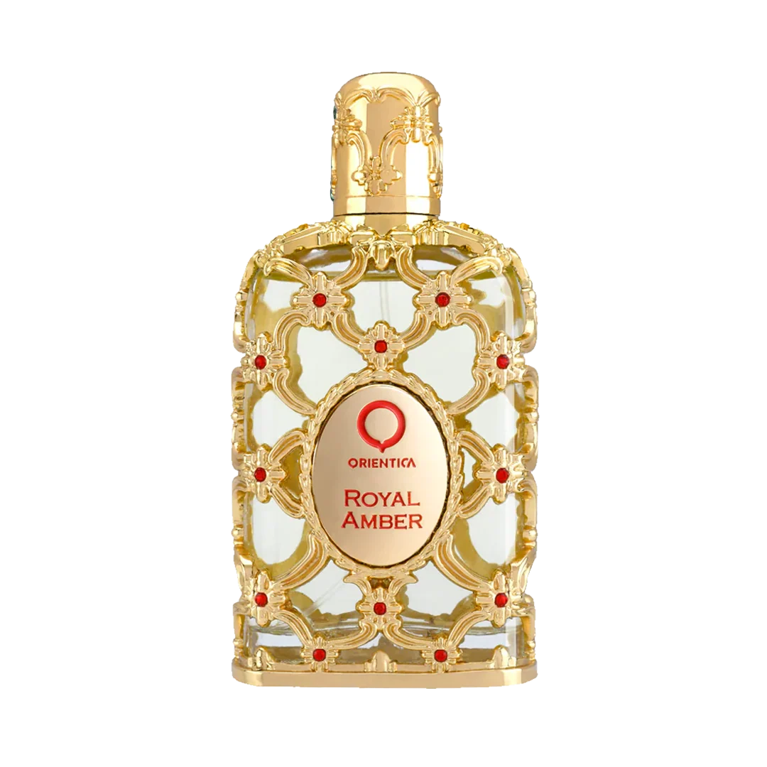 Luxury Collection Royal Amber by Orientica 80ml EDP