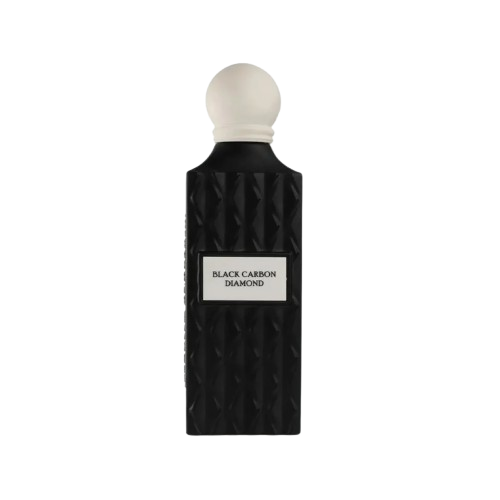 Black Carbon Diamond by Ibrahim AlQurashi 150ml EDP