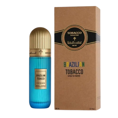 Brazilian Tobacco by Ibrahim AlQurashi 100ml EDP