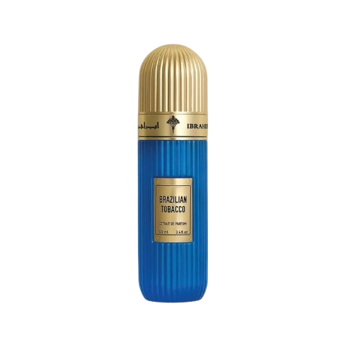 Brazilian Tobacco by Ibrahim AlQurashi 100ml EDP