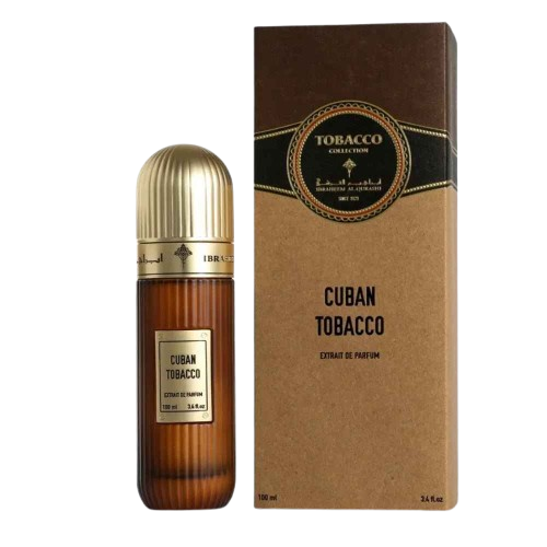 Cuban Tobacco by Ibrahim AlQurashi 100ml EDP