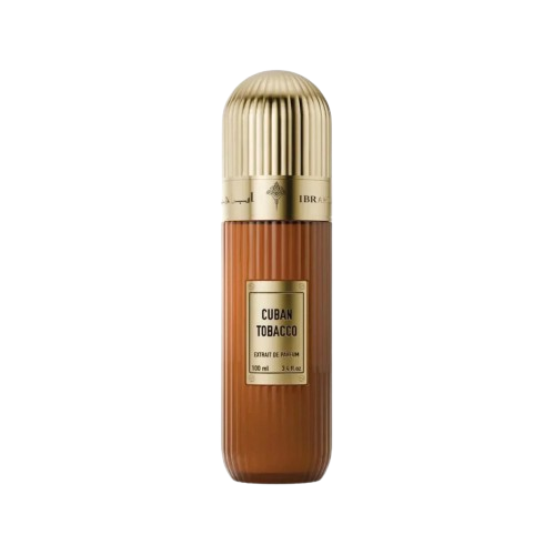 Cuban Tobacco by Ibrahim AlQurashi 100ml EDP