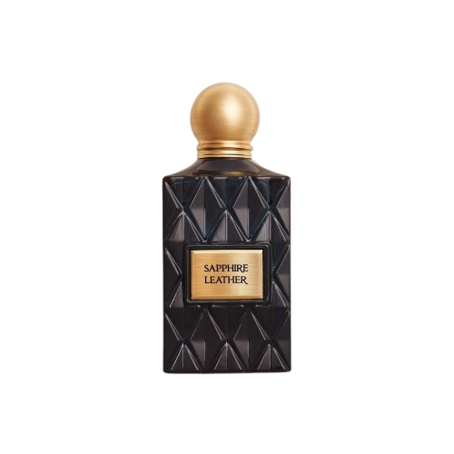 Sapphire Leather by Ibrahim AlQurashi 150ml EDP