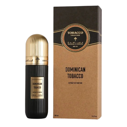 Dominican Tobacco by Ibrahim AlQurashi 100ml EDP