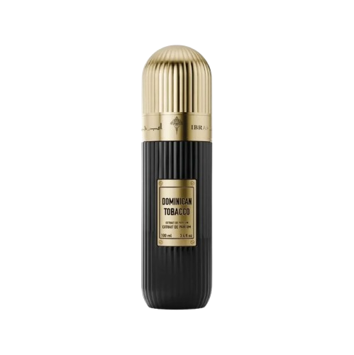 Dominican Tobacco by Ibrahim AlQurashi 100ml EDP
