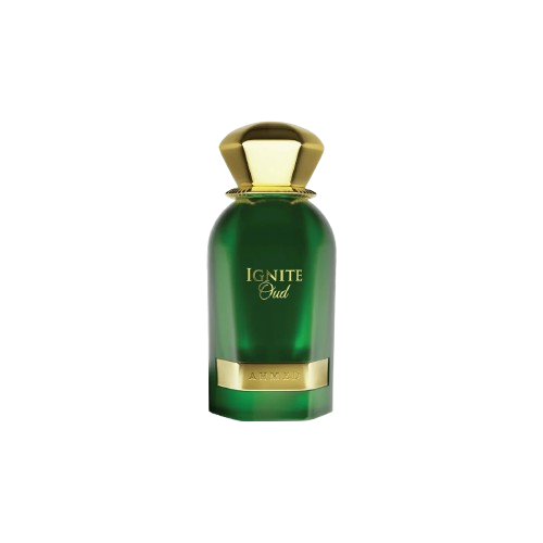 Ignite Oud by Ahmed Al Maghribi 60ml EDP