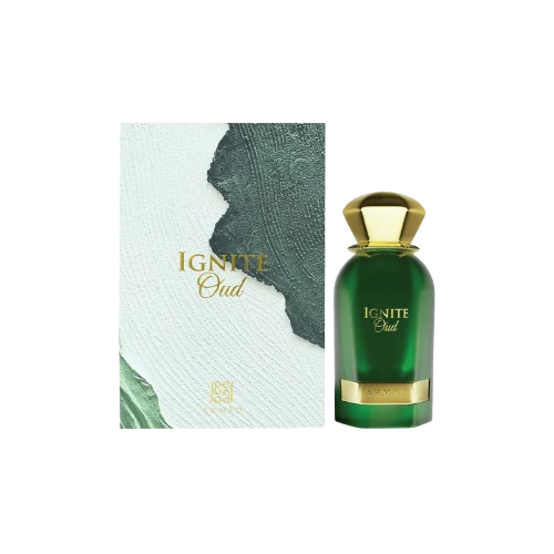Ignite Oud by Ahmed Al Maghribi 60ml EDP