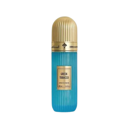 Greek Tobacco by Ibrahim AlQurashi 100ml EDP