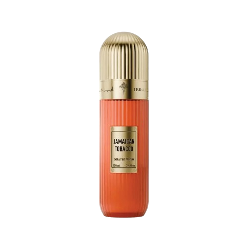 Jamaican Tobacco by Ibrahim AlQurashi 100ml EDP