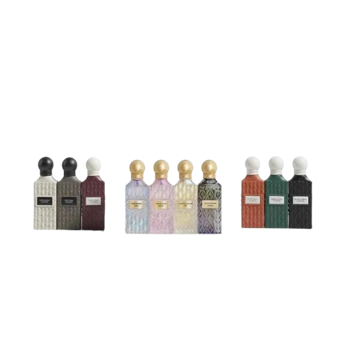 Mega-Mini Diamond Collection by Ibrahim AlQurashi (10x20ml)