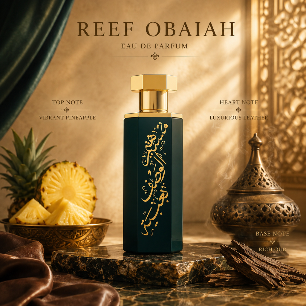 Arabs of Obaiah by Reef 100ml EDP