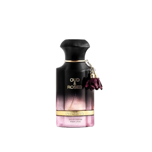 Oud and Roses by Ahmed Al Maghribi 60ml EDP