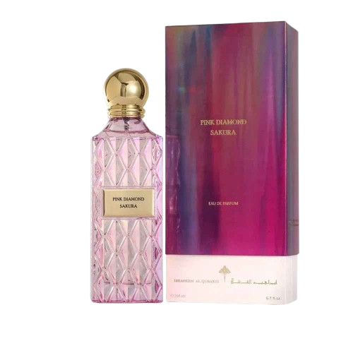 Pink Diamond Sakura by Ibrahim AlQurashi 150ml EDP