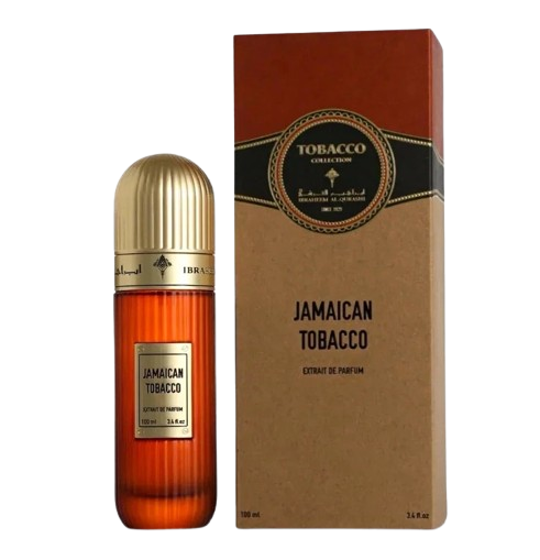 Jamaican Tobacco by Ibrahim AlQurashi 100ml EDP