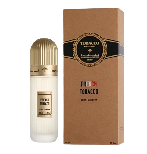 French Tobacco by Ibrahim AlQurashi 100ml EDP