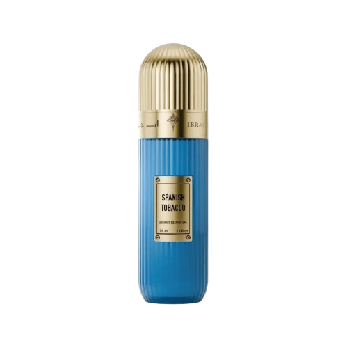 Spanish Tobacco by Ibrahim AlQurashi 100ml EDP