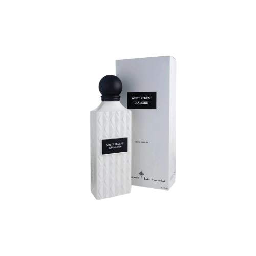 White Regent Diamond by Ibrahim AlQurashi 150ml EDP